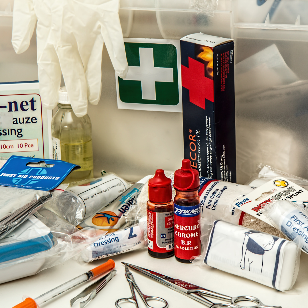 Barang Medis Habis Pakai